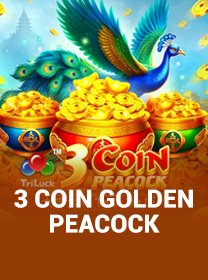 3-Coin-Golden-Peacock Game: RTP, Fitur, dan Akses Main