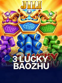 3-Lucky-Baozhu