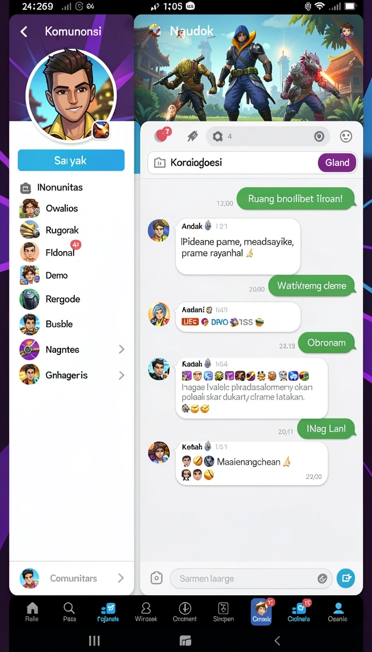 Review Aplikasi kitawd screenshot 2